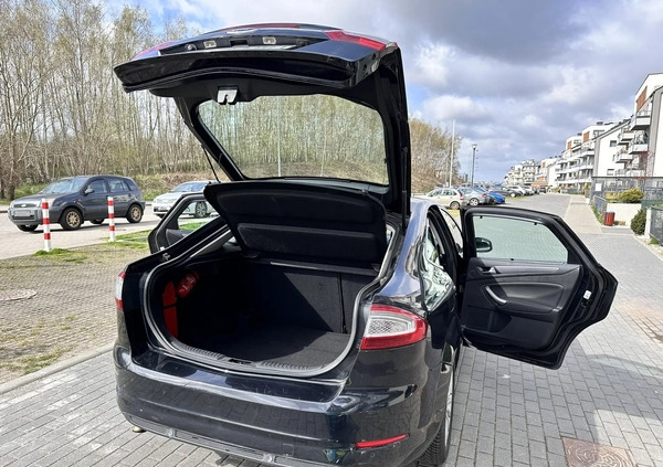 Ford Mondeo cena 21800 przebieg: 250500, rok produkcji 2011 z Gdańsk małe 46